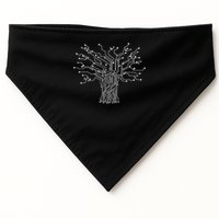 Electronics Technician Binary Tree Electrical Engineer USA-Made Doggie Bandana