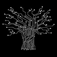Electronics Technician Binary Tree Electrical Engineer Tote Bag