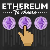 Ethereum To Choose Cool Comfort Performance Bucket Hat