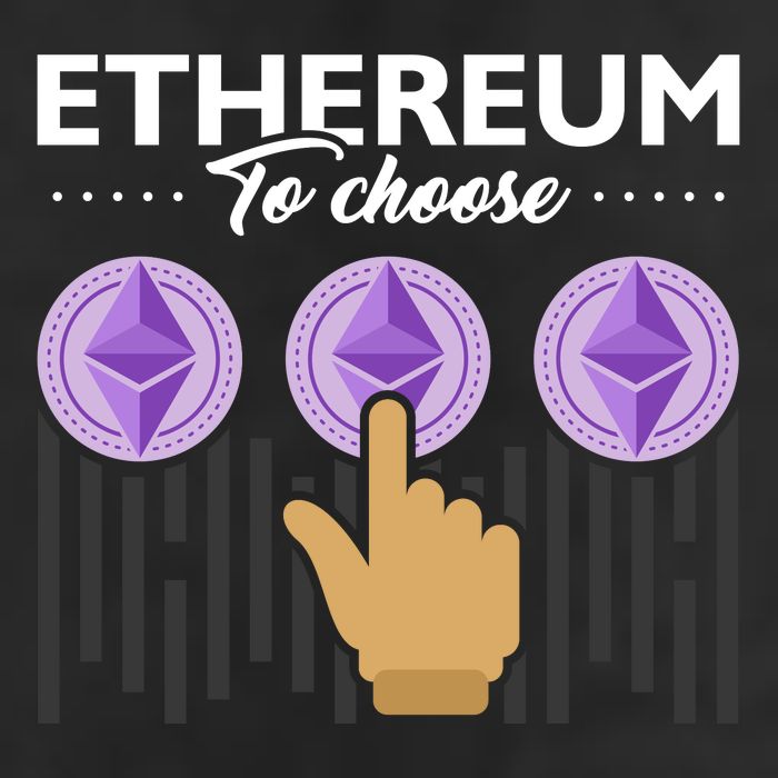 Ethereum To Choose Cool Comfort Performance Bucket Hat