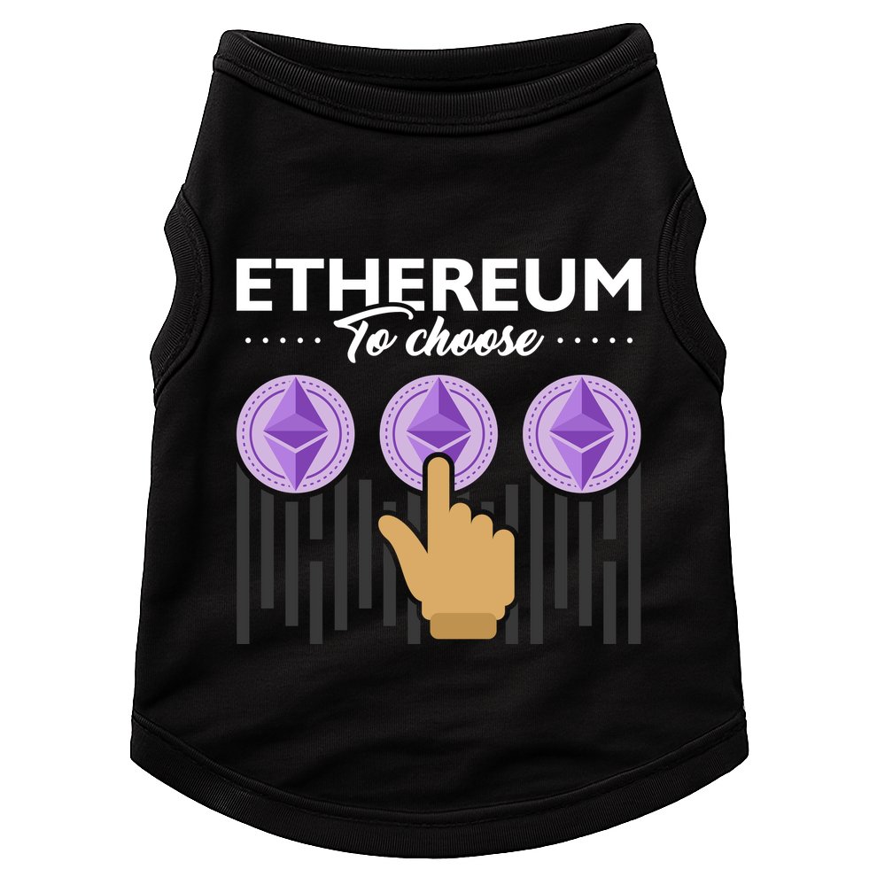 Ethereum To Choose Doggie Tank