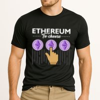 Ethereum To Choose Performance Shirt