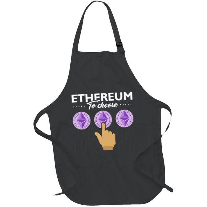 Ethereum To Choose Apron