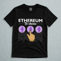Ethereum To Choose T-Shirt