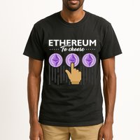 Ethereum To Choose Tall T-Shirt