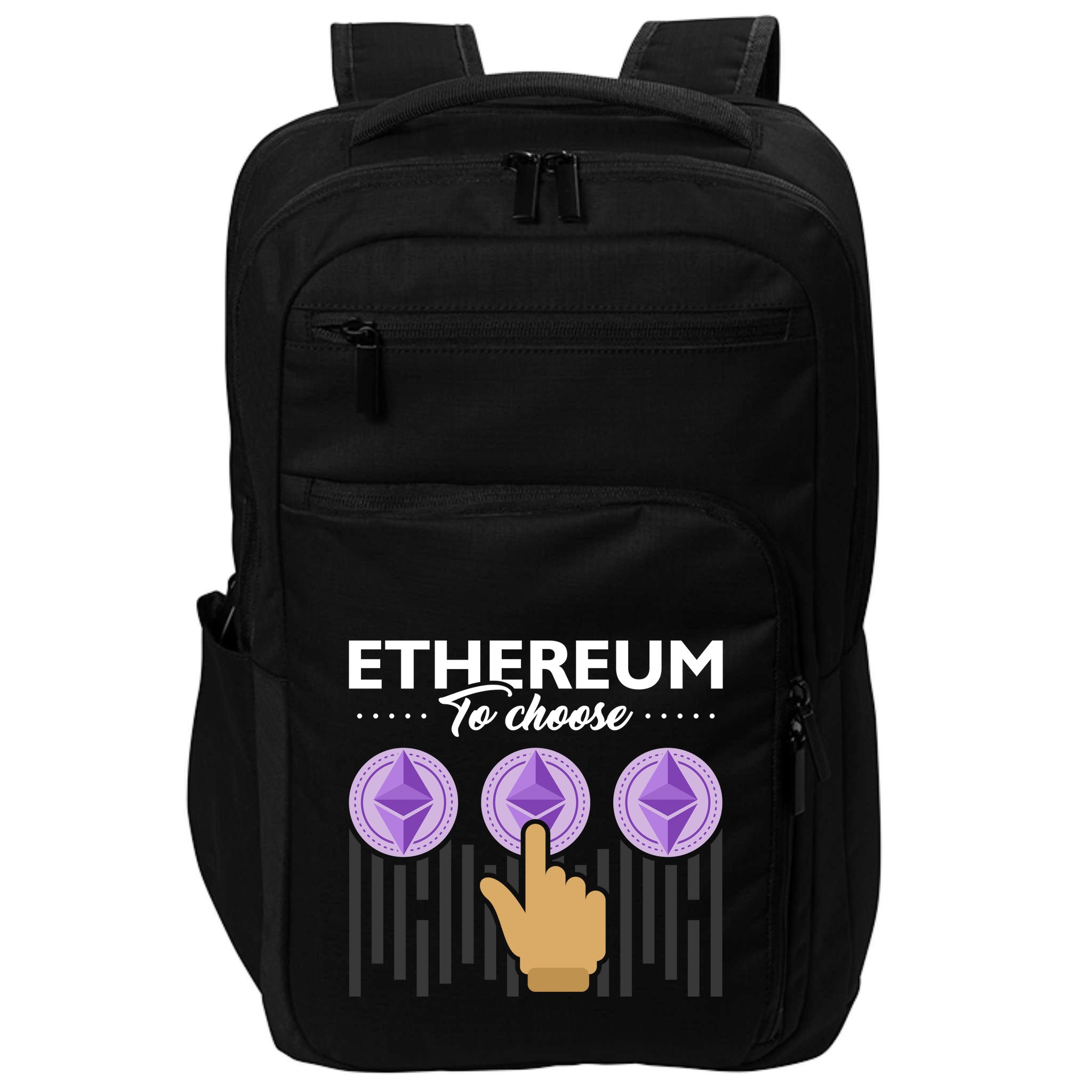 Ethereum To Choose Impact Tech Backpack