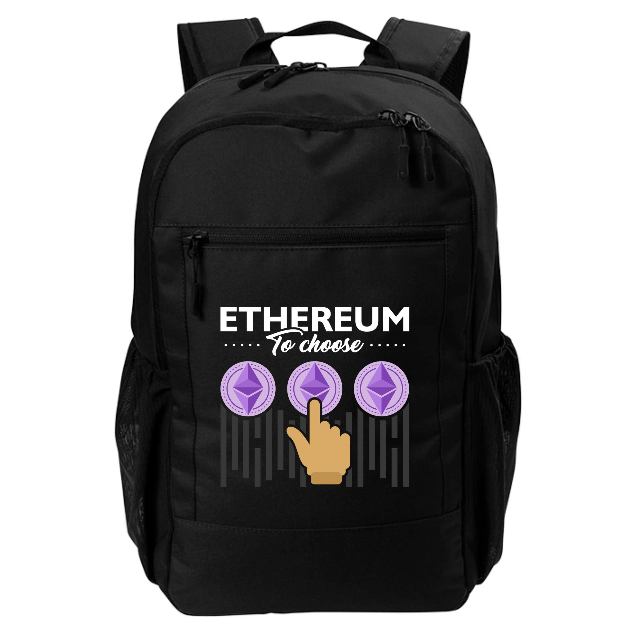 Ethereum To Choose Backpack
