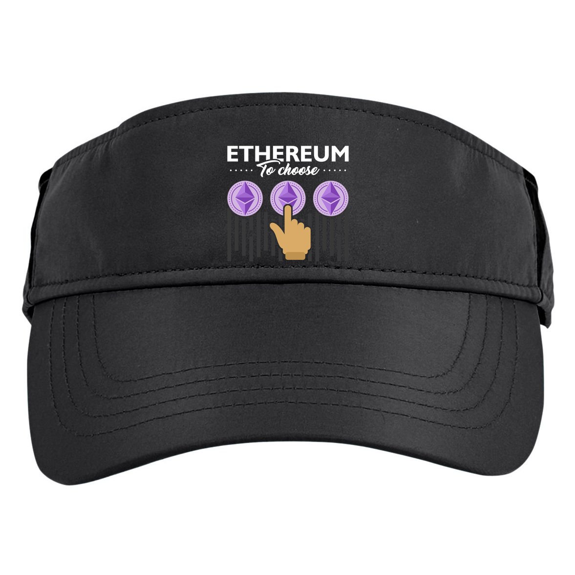 Ethereum To Choose Adult Drive Performance Visor