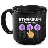 Ethereum To Choose 15oz Campfire Ceramic Mug