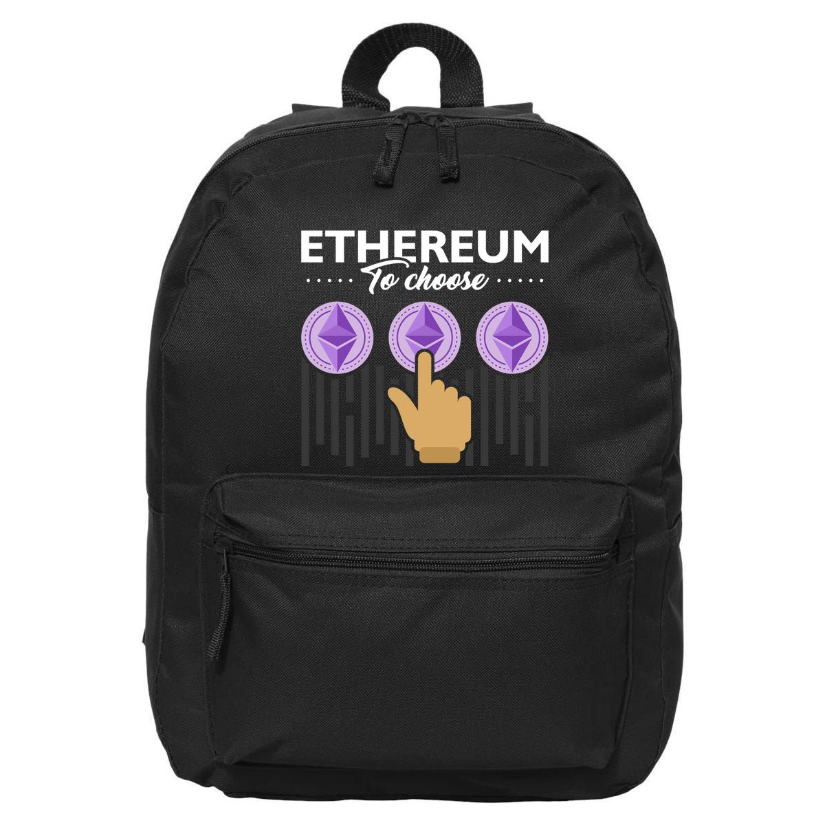 Ethereum To Choose 16 in Basic Backpack