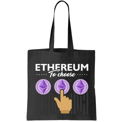 Ethereum To Choose Bag