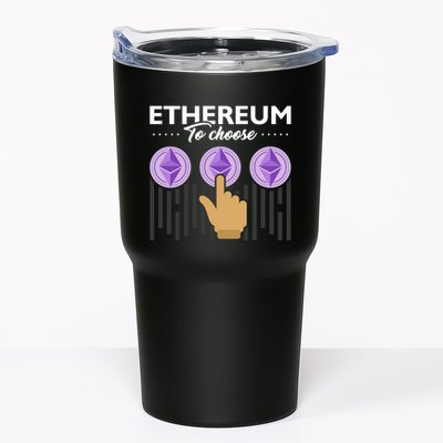 Ethereum To Choose Tumbler