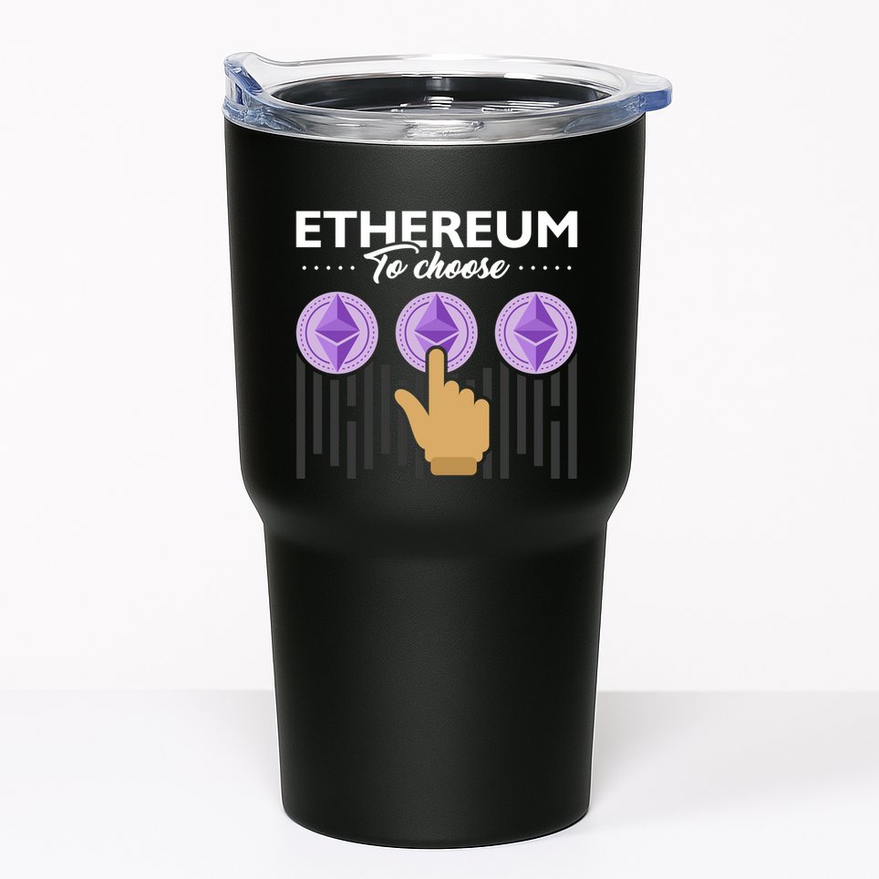 Ethereum To Choose Tumbler