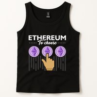Ethereum To Choose Tank Top