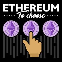 Ethereum To Choose Cropped Pullover Crew