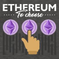 Ethereum To Choose Vector Backpack