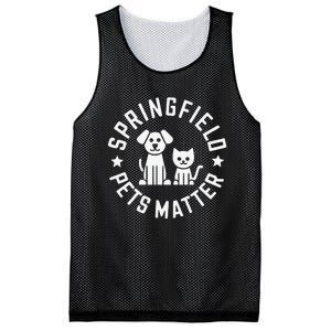 Eating The Dogs Springfield Pets Matter Cute Animal Design Mesh Reversible Basketball Jersey Tank