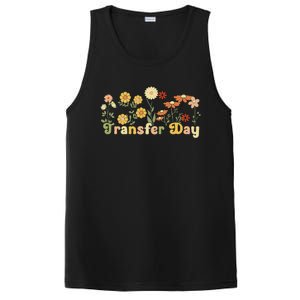 Embryo Transfer Day Ivf Flowers Ivf Transfer Day Couple PosiCharge Competitor Tank