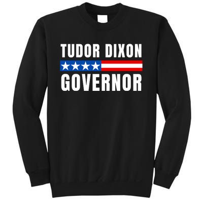 Elect Tudor Dixon Michigan Governor Vote Tudor Dixon Sweatshirt