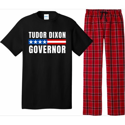 Elect Tudor Dixon Michigan Governor Vote Tudor Dixon Pajama Set