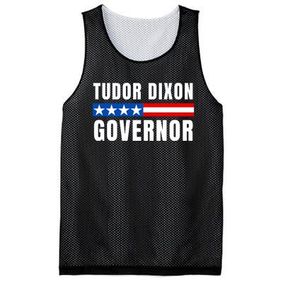 Elect Tudor Dixon Michigan Governor Vote Tudor Dixon Mesh Reversible Basketball Jersey Tank