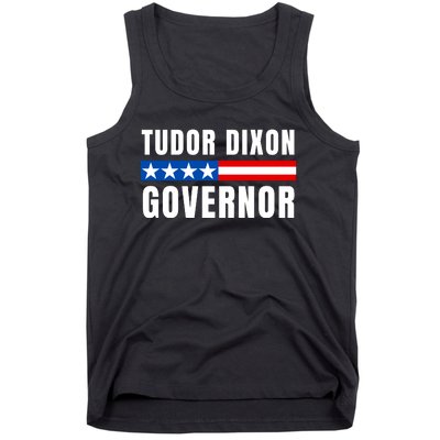 Elect Tudor Dixon Michigan Governor Vote Tudor Dixon Tank Top