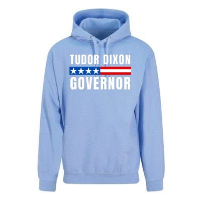 Elect Tudor Dixon Michigan Governor Vote Tudor Dixon Unisex Surf Hoodie