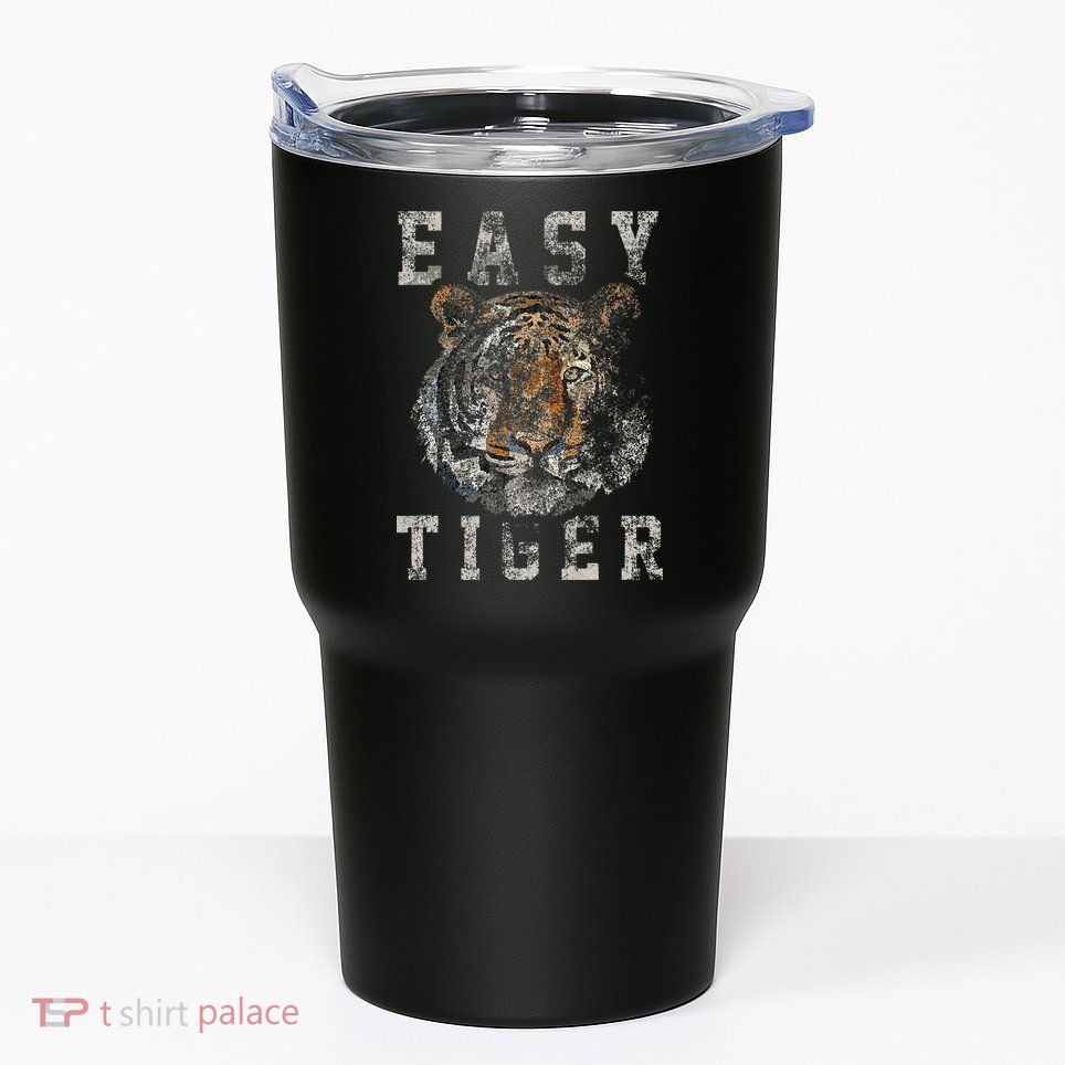 Easy Tiger Distressed Casualchic Tumbler
