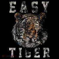 Easy Tiger Distressed Casualchic Premium T-Shirt