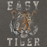 Easy Tiger Distressed Casualchic Cotton Canvas Backpack