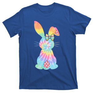 Easter Tie Dye Bunny Rabbit Palm Sunday Great Gift T-Shirt