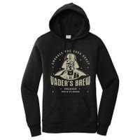 Embrace The Dark Brew Est 1977 Darth Women's Pullover Hoodie