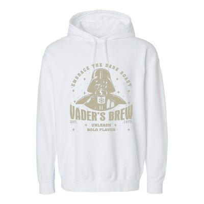 Embrace The Dark Brew Est 1977 Darth Garment-Dyed Fleece Hoodie