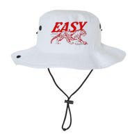 Easy Tiger Distressed Graphic Legacy Cool Fit Booney Bucket Hat