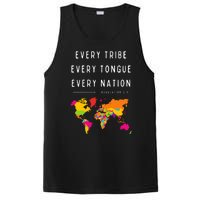 Every Tribe Every Tongue Every Nation Revelation PosiCharge Competitor Tank