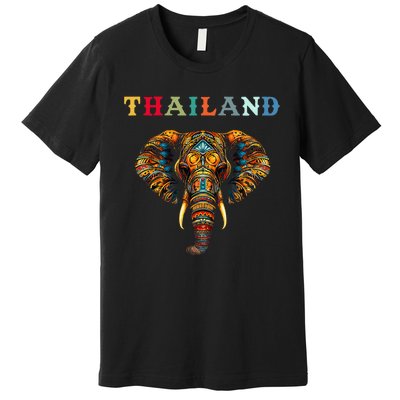 Elephant Thailand Premium T-Shirt