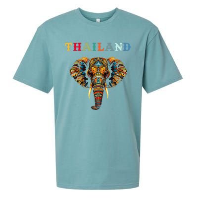 Elephant Thailand Sueded Cloud Jersey T-Shirt