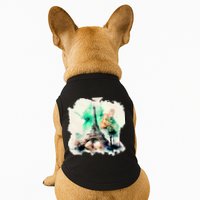 Eiffel Tower Doggie Tank