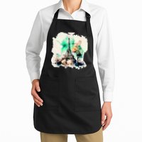 Eiffel Tower Apron