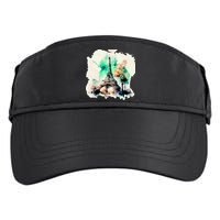 Eiffel Tower Adult Drive Performance Visor