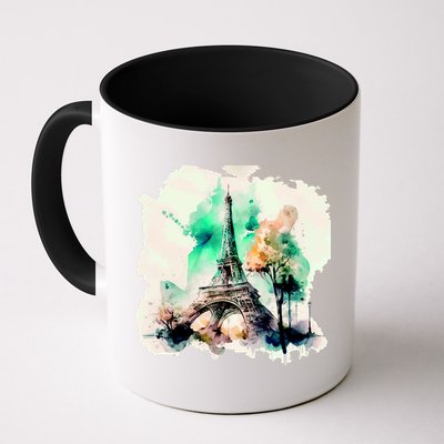 Eiffel Tower Mug