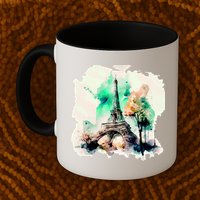 Eiffel Tower Mug