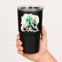 Eiffel Tower Tumbler