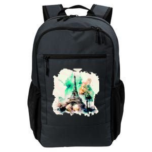 Eiffel Tower Daily Commute Backpack