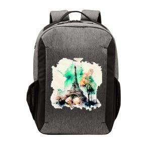 Eiffel Tower Vector Backpack