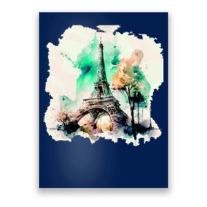 Eiffel Tower Poster