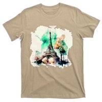 Eiffel Tower T-Shirt