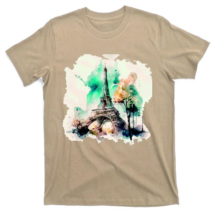 Eiffel Tower T-Shirt