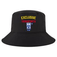 Exclusive Transports EG 68 Cool Comfort Performance Bucket Hat