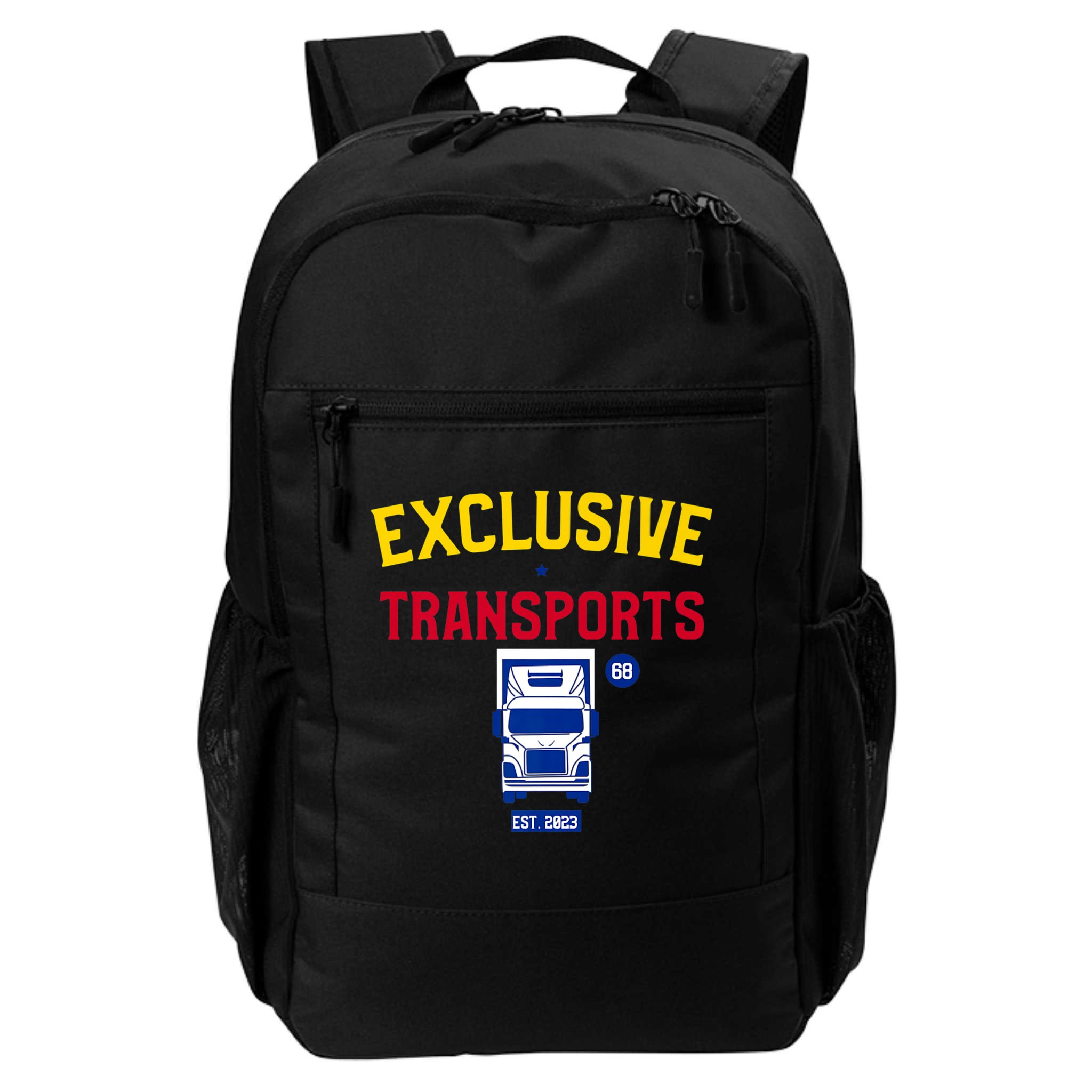 Exclusive Transports EG 68 Backpack